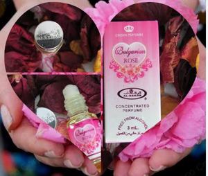 อัล รีฮับ บัลแกเรียน โรส 3 มล. น้ำหอมกลิ่นไม้หอมและเครื่องเทศแบบโรลออน ติดทนนาน หรูหรา - Product Image 5