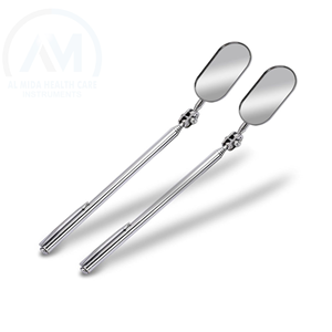 Espejos Dentales Al Mida Healthcare - Alta Calidad, Certificación CE, Garantía de por Vida, Agarre Fácil, Precio al por Mayor OEM - Product Image 5