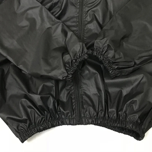 Best Quality Polyester/Cotton Winter Casual Windbreaker <b>Set</b> Men Custom Logo Printed Breathable Lightweight Zip-Up Rhinestone new - Product Image 6