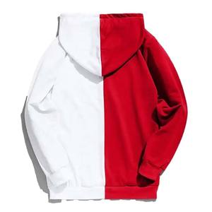 เสื้อฮู้ดดี้ผู้ชายแบบซิป ปี 2026 แบรนด์ส่วนตัว ผ้าฝ้ายฟลีซ 100% พิมพ์ลายซิลค์สกรีน แห้งเร็ว รับผลิตแบบ OEM ขายส่งจากโรงงาน - Product Image 6