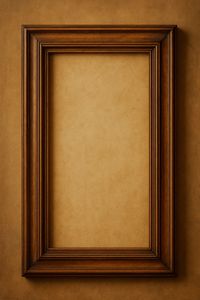 Cadre photo en bois de qualité supérieure pour la décoration de la maison – Cadre photo en bois naturel fait main pour photos de famille, souvenirs de mariage, chambre à coucher - Product Image 3