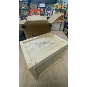 Figurine d'artiste <span class=keywords><strong>Popmart</strong></span> <span class=keywords><strong>Hirono</strong></span> édition limitée 100 % authentique, 200 sets, « Unkown Journey », avec autographe de l'artiste - Product Image 3