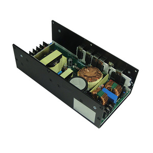 Alimentation à découpage médicale à sortie unique 650W 18V 36.12A - Sortie TTL à défaillance logique 5VDC 200mA en veille FranMar FPM651-S180-E - Product Image 1