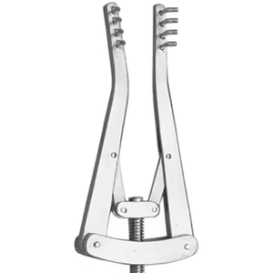 Retractor Weitlaner de Acero Inoxidable de la Mejor Calidad Hecho en Pakistán a Precio Razonable / Retractor Weitlaner con Logotipo Personalizado - Product Image 1