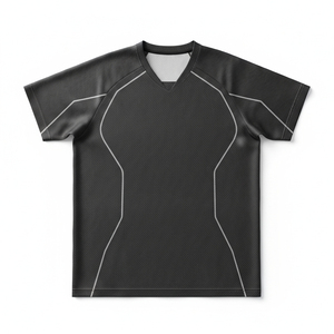 <b>Athletic</b> Volleyball Jersey Custom Team Logo Sportswear Mesh Breathable Sublimation Volleyball Uniforms For Training - Product Image 1