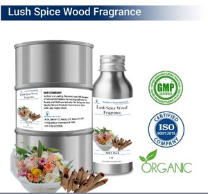 Huile Essentielle Premium Parfumée Lush Spice Wood pour Spa et Maison, pour une Expérience Olfactive Exceptionnelle - Product Image 2