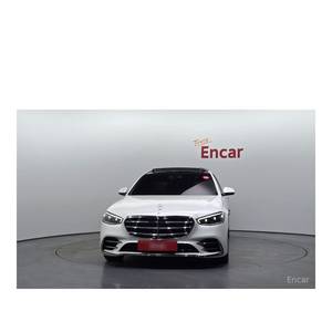 Mercedes-Benz Classe S S400 d 4MATIC Août 2022, 22 548 km, Diesel, Boîte Automatique, Conduite à Gauche, Caméra Arrière - Product Image 3
