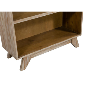 SOHO Collection Good Price <b>Solid</b> <b>Wood</b> <b>Bookcase</b> 1500Mm Height For Living Room Bedroom Apartment Furniture - Product Image 4
