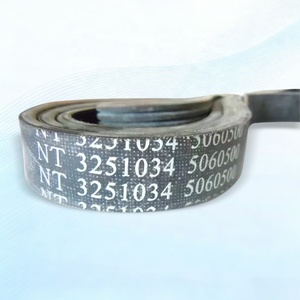Correa de Ventilador para Motor Diésel TieKeHan 178691 para Motores KTA38/KTA50, Garantía de 6 Meses, Venta al Por Mayor - Product Image 2