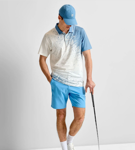 Polo Ligero para Hombre, Ultra Transpirable, Casual, Suave al Tacto, Esencial para el Verano, Diseño Minimalista, Venta al Por Mayor - Product Image 2