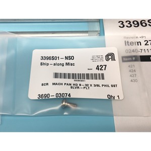 เซ็นเซอร์เวเฟอร์มินิบีม AMAT 0240-71116 NSO - อุปกรณ์และอะไหล่เซมิคอนดักเตอร์ระดับโลกที่เชื่อถือได้ - Product Image 4