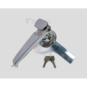 BUYOUNG BY110-2K Push-Handle Lock Produit pratique et sécurisé - Product Image 1