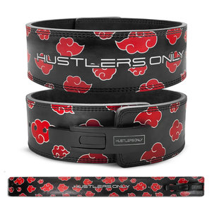 Customized Breathable Cowhide Gym <b>Belt</b> with Adjustable Buckle for Gym <b>Exercise</b> and Body Training - Product Image 1