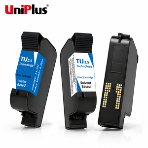 ตลับหมึกน้ำ Uniplus แบบใช้น้ำเป็นตัวทำละลาย ใช้ร่วมกับ HP2510 F0L95A สำหรับการพิมพ์วันที่บนวัสดุที่มีรูพรุน - Product Image 6