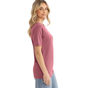 Camiseta Unisex Next Level para Festivales - 6200 L Antique, Camisetas para Hombre, 65/35 Poliéster/Algodón Peinado Anillado, 40 Hilos - Product Image 6