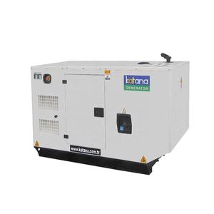 Generador diésel KD38DM, modelo 38 kVA con dosel y motor ATS Detroit, alternador, Katana - Product Image 4