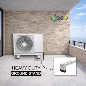 Soporte para Aire Acondicionado de Exterior de Estructura Resistente, Soporte de Piso para AC de Alta Capacidad de Carga, Fabricado en India - Product Image 4