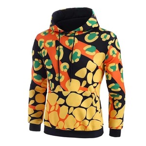 Nueva Sudadera con Capucha Personalizada para Hombre, Lisa, de Forro Polar, Corte Regular, Transpirable, Sublimada, para Invierno, MOQ de 10 Piezas - Product Image 2