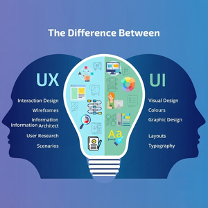 การออกแบบ UI/UX แบบกำหนดเองของ Apex: โซลูชันดิจิทัลเชิงกลยุทธ์ที่เน้นประสบการณ์ผู้ใช้ที่ราบรื่นและการสร้างความเชื่อมโยงกับผู้ชมอย่างเต็มที่ - Product Image 2
