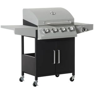 Outdoor Gas <b>BBQ</b> Grill Convenient Burner for Outdoor Barbecue - Product Image 5