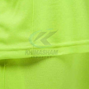 Conjunto de Uniforme de Baloncesto de Tela Elástica Transpirable de Poliéster para Jugadores Activos con Diseño Moderno Personalizado e Identidad de Equipo - Product Image 5