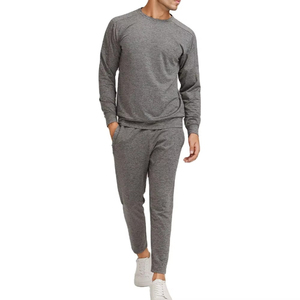 Casual Modern <b>Men</b> <b>Sweat</b> <b>Suits</b> Crafted With Soft Material Comfortable Structure Strong Stitching And Relaxed Fit Ideal - Product Image 5