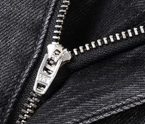 Pantalones Vaqueros Personalizados al por Mayor, Tela y Material de Primera Calidad, Pantalones Vaqueros de Alta Calidad para Uso Casual o Urbano, Unisex - Product Image 4