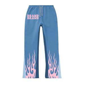 Conjunto Deportivo para Hombre, Sudadera con Capucha y Pantalones Deportivos de Algodón, Unisex, 2 Piezas, Personalizado, Ligero, Transpirable, Informal - Product Image 4