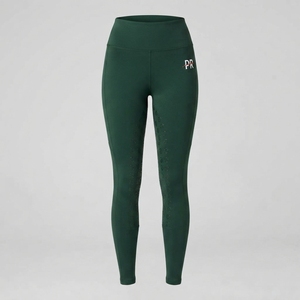 Leggings d'équitation pour femmes, personnalisés, avec tissu élastique, ajustement sécurisé, construction durable et design élégant pour l'équitation. - Product Image 2