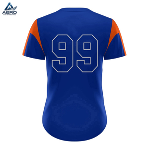 Uniforme de Béisbol de Última Moda, Duradero, de Poliéster de Alta Calidad, Ropa Deportiva de Alto Rendimiento para Equipos, Buen Vendedor - Product Image 3