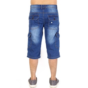Nouveau design, shorts en jean pour hommes adultes, best-seller, respirants et confortables, vêtements décontractés, design imprimé, imperméables et coupe-vent - Product Image 6