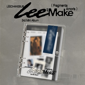 LEECHANGSUB Lee;Presenta el tercer miniálbum [Fragmenta Amoris] - Product Image 1
