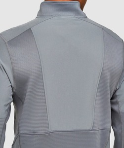 เสื้อสเวตเชิ้ตคอตั้งแบบมีซิป คอปกตั้ง ออกแบบได้ตามสั่ง ขายส่ง - Product Image 6