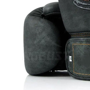 Équipement sportif, gants de boxe en cuir de haute qualité, personnalisables, antidérapants, fabricants pakistanais, vente en gros, ROBUST INDUSTRIES - Product Image 5