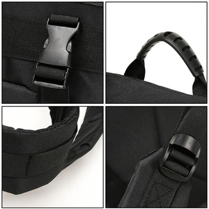 New Arrival Double Shoulder Waterproof Polyester Sports <b>Backpack</b> for Football Basketball Volleyball Travel 30-40L Ball Storage - Product Image 5