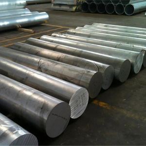 Barre ronde en aluminium extrudé de haute qualité 6061 6063 6082 5 mm, barre en alliage d'aluminium massif 7050 8011, stock important disponible - Product Image 3