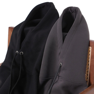 Sudadera con Capucha para Hombre, Camisetas Suaves e Informales con Bolsillo Delantero y Cordón Ajustable, Sudadera Cómoda de Color Sólido, Sudaderas Personalizadas - Product Image 3