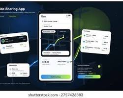 Compartir Viajes Fácil: Reservas Instantáneas, Rastreo de Ubicación en Vivo, Múltiples Opciones de Pago, Historial de Viajes WISE HUSTLERS (Multi-OS) - Product Image 3