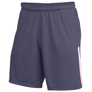 กางเกงกีฬาขาสั้นสำหรับผู้ชายพร้อมแถบข้าง - Product Image 3