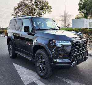 Lexus GX 550 SUV 2026 Premium de Lujo con Tracción en las Cuatro Ruedas - Product Image 1