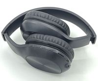 Casque de jeu 3.5mm Casque antibruit sur la tête Écouteurs de jeu filaires Casques Gamer