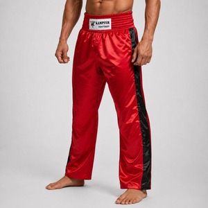 Pantalon de kick-boxing haute performance, conçu pour la vitesse, l'agilité, la liberté de mouvement et les séances d'entraînement quotidiennes. - Product Image 3
