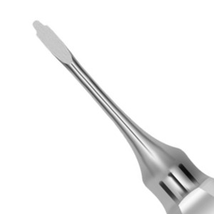 เครื่องมือผ่าตัดทางทันตกรรม LUX-PERIO แบบแมนนวล ขนาด 3 มม. x 5 มม. ทำจากสแตนเลส สำหรับการถอนฟันแบบไม่ทำลายเนื้อเยื่อปริทันต์ - Product Image 4