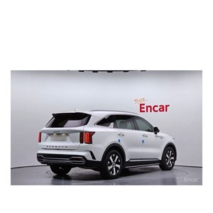 Kia Sorento Diésel 2.2 2WD 2021 con Caja de Cambios Automática, Estándar de Emisiones Euro V, Asientos de Cuero, 126,863 km, Volante a la Izquierda - Product Image 2