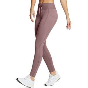 Breathable Plain Solid Color Seamless Fitness Women Leggings Yoga Pants Tights Women's Leggings for Unisex - Product Image 6