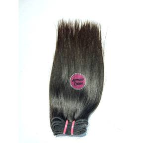 Arrow Exim Cheveux Humains Naturels Indiens Lisses Double Drawn en Tissages 100g - Product Image 5