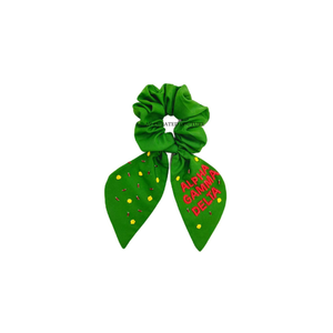 Últimos Scrunchies Hechos a Mano con Cuentas – Accesorios de Pelo de Moda con Cuentas de Semillas, Diseño Estético de Collage, Scrunchies Elásticos Duraderos - Product Image 5