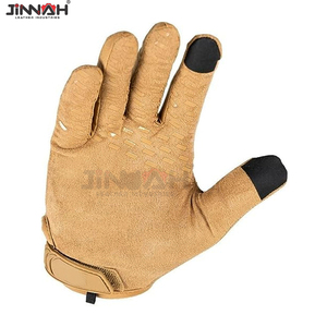 Guantes Personalizados Resistentes a Cortes y Pinchazos para Exteriores con Pantalla Táctil para Patrullaje - Product Image 6