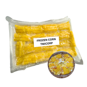 Made in Vietnam Tasty Premium Excellence Best Selling MAÍZ CONGELADO PARA PIZZA 5kg Embalaje personalizado al por mayor - Product Image 6