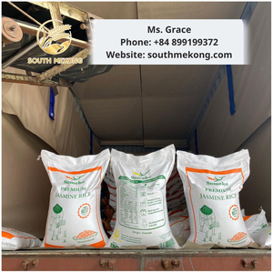 Arroz Jazmín de Calidad Europea, Perfumado, Seco, de Grano Largo, Nueva Cosecha, 2 Años de Duración, Exportación del Sur del Mekong, Vietnam, a EE. UU., Reino Unido, Australia, África - Product Image 3